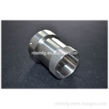 custom aluminum cnc precision machining parts